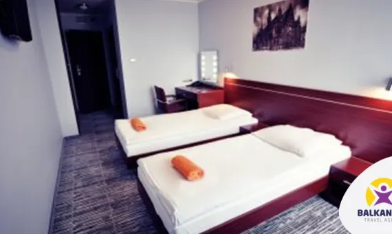 Hotel Slask 3*