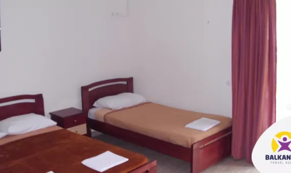 HOTEL ERATO 3* | HOTEL PLAZA 2* | VILA ALASITAS 1* | HOTEL ERATO  STARS 2*