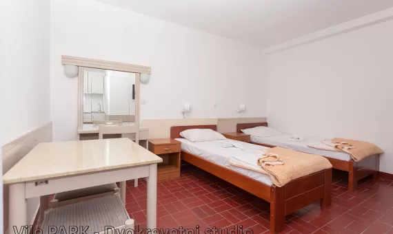Vile hotela PARK 3*