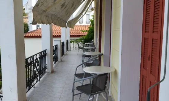 HOTEL PALLADION - Evia