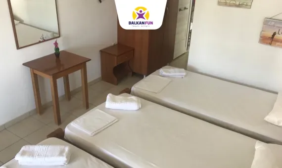 HOTEL AGNANTI