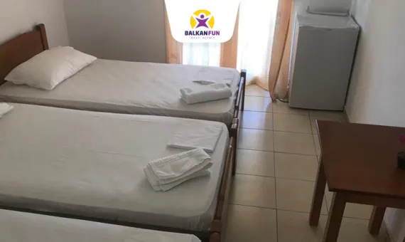 HOTEL AGNANTI