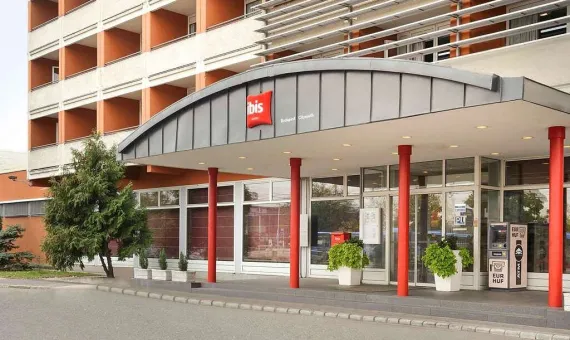 Hotel Ibis Citysouth 3* | Budimpesta