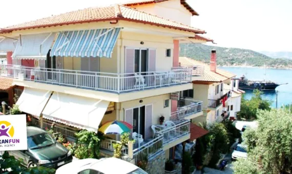 FILIPPOS HOUSE 2*