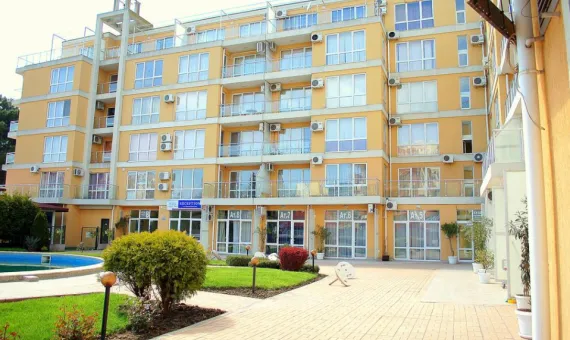 Flores Park Hotel 3* | Sunčev breg
