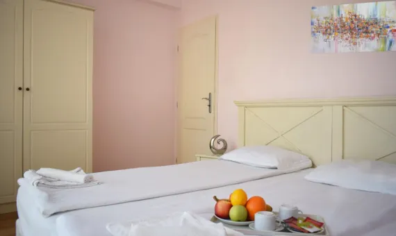 Flores Park Hotel 3* | Sunčev breg
