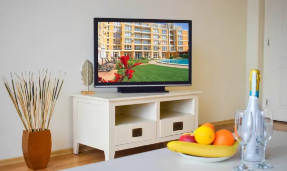 Flores Park Hotel 3* | Sunčev breg