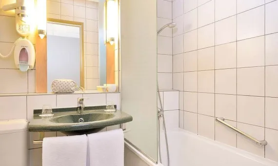 Hotel Ibis Citysouth 3* | Budimpesta