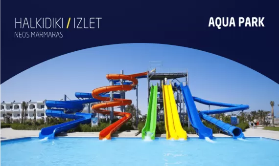 Halkidiki (Neos Marmaras) | Leto 2021