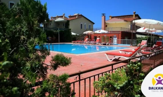 HOTEL PRESTIGE RESIDENCE 2+*