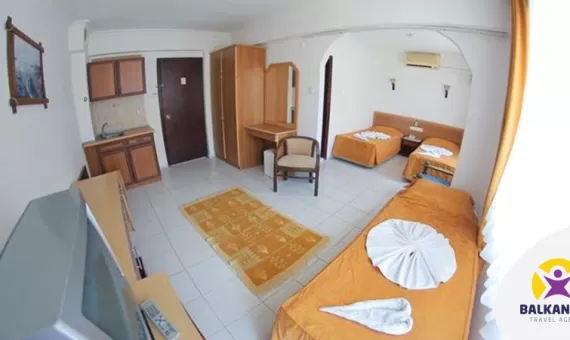HOTEL PRESTIGE RESIDENCE 2+*