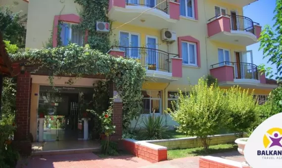 HOTEL PRESTIGE RESIDENCE 2+*