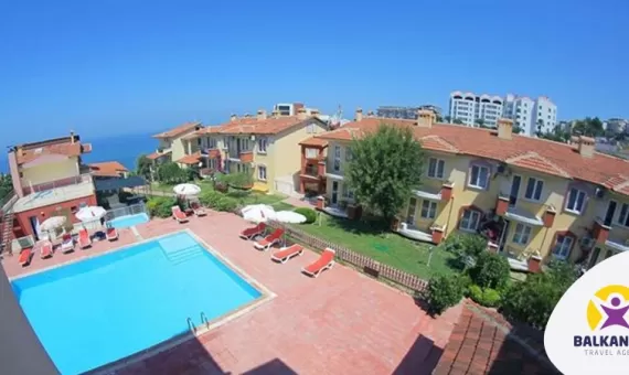 HOTEL PRESTIGE RESIDENCE 2+*
