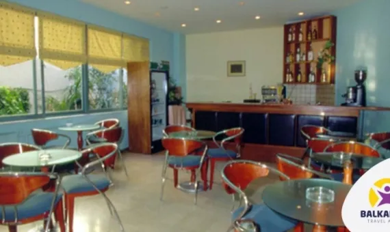 Hotel Apollo 3*