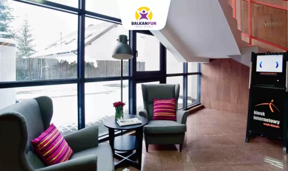 Hotel Best Western Galicya 3++*