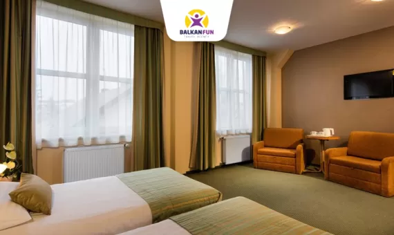 Hotel Best Western Galicya 3++*