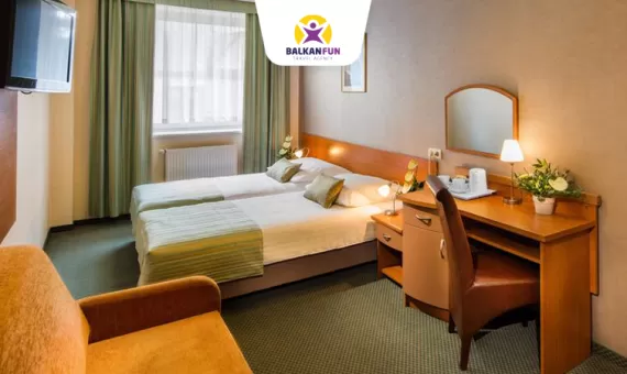 Hotel Best Western Galicya 3++*