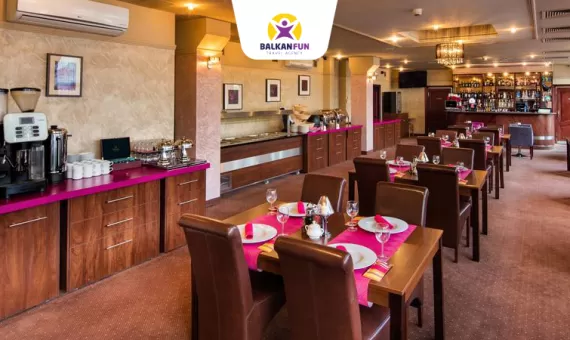 Hotel Best Western Galicya 3++*
