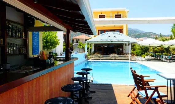 HOTEL OSCAR 2* - SA BAZENOM