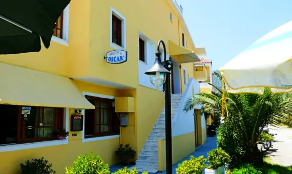 HOTEL OSCAR 2* - SA BAZENOM