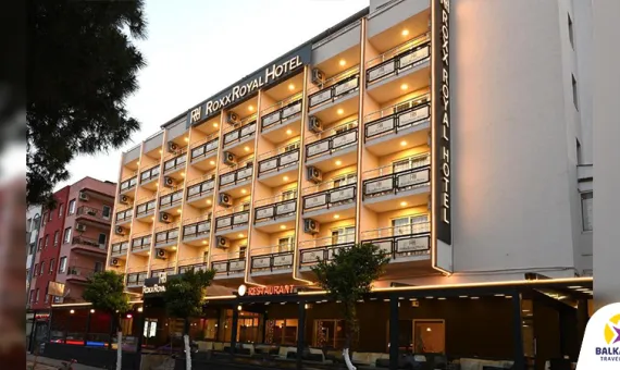 Roxx Royal hotel 4*