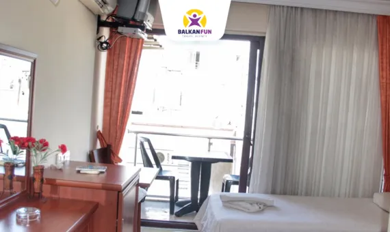 Hotel Seckin Ak 2*