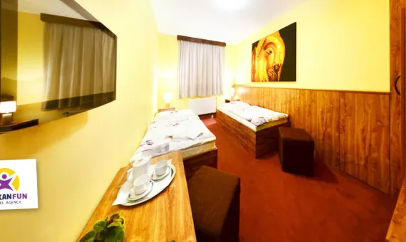 Hotel Klaret 3*