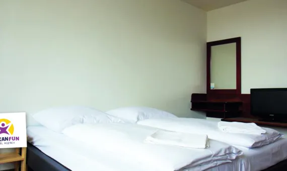 Hotel A&amp;O Prague Rhea