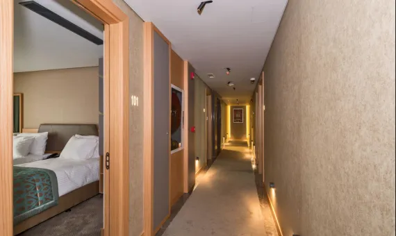 Hotel Genova (4* prema našoj proceni)