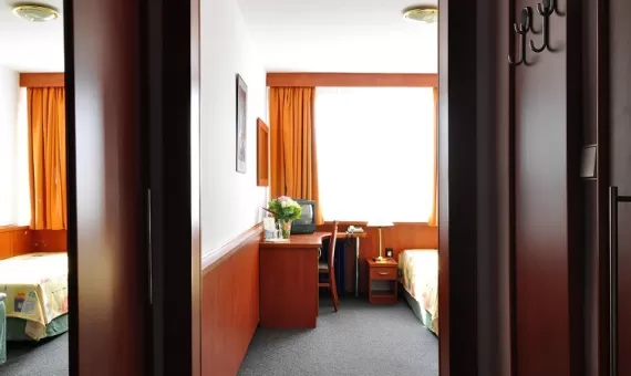 Hotel Tristar 3* | Prag