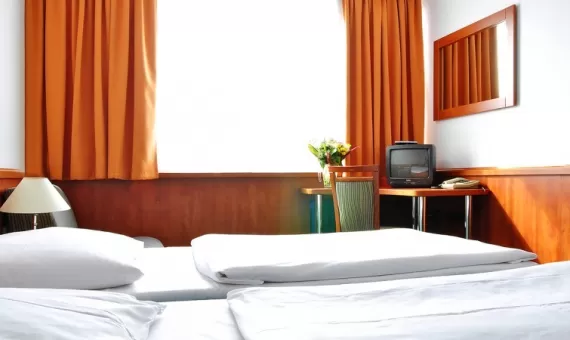Hotel Tristar 3* | Prag