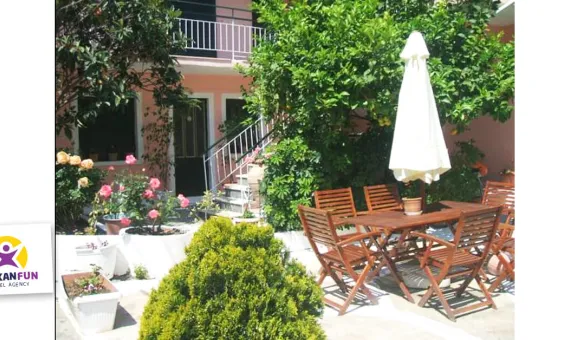 JESSICA CENTRAL APARTMENTS 3*