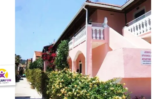 JESSICA CENTRAL APARTMENTS 3*