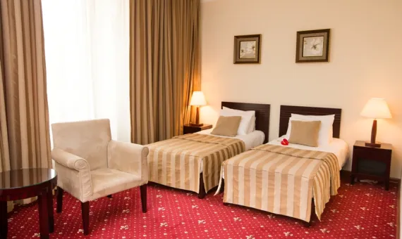 Hotel Jumbo 4* | Kišinjev