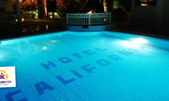 Hotel CALIFORNIA 2*