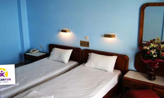 Hotel CALIFORNIA 2*