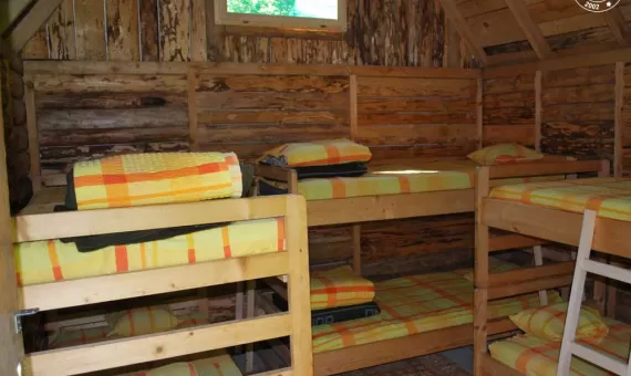 Rafting kamp Tri Vodenice
