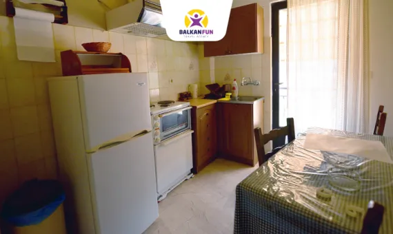 POROS: VILA ALEKOS STUDIOS &amp; APTS