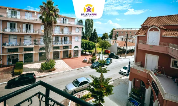 POROS: VILA ALEKOS STUDIOS &amp; APTS