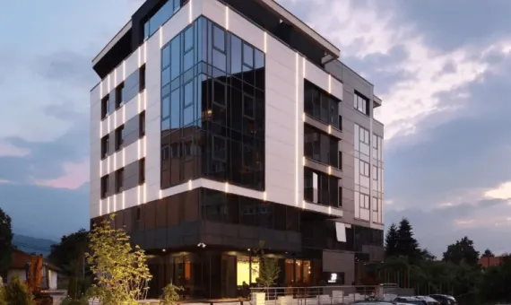 Hotel 4* Koncept Residence