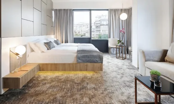 Hotel 4* Koncept Residence