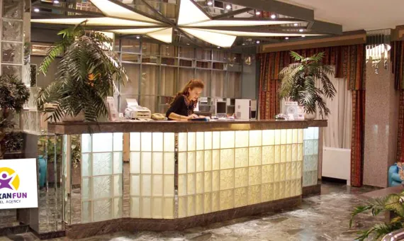 Hotel Xenophon 3*