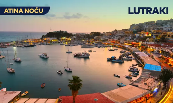 Peloponez (Lutraki) 2022 | Leto