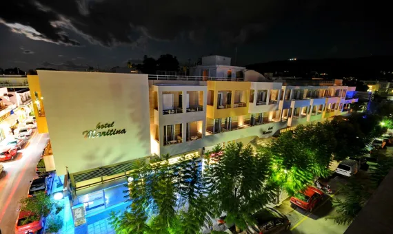 MARITINA HOTEL 3* | Kos