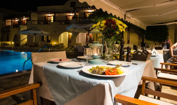 Mathios Village Resort | Santorini 2022