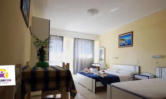 MINAS APARTMENTS 2*+