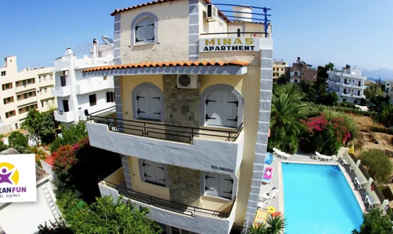 MINAS APARTMENTS 2*+