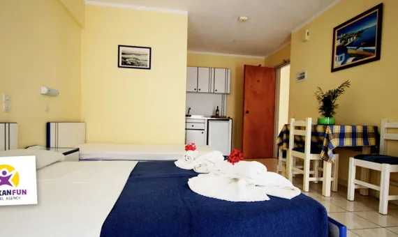 MINAS APARTMENTS 2*+