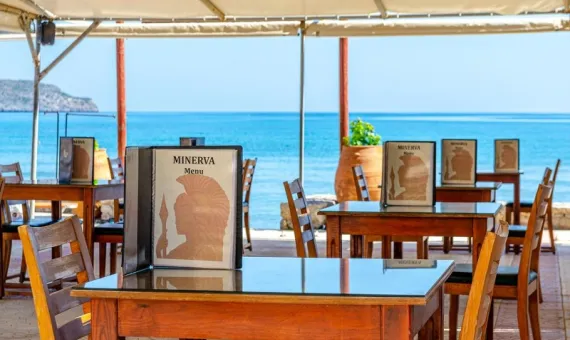MINERVA BEACH 2*, Agia Marina