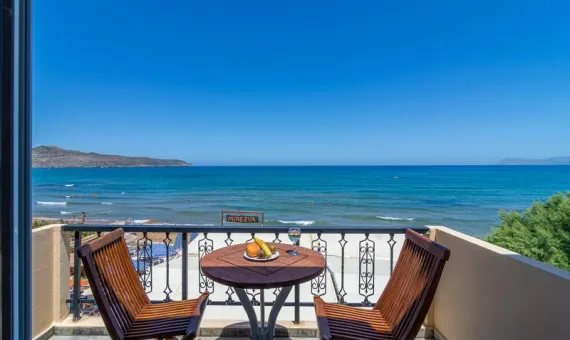 MINERVA BEACH 2*, Agia Marina